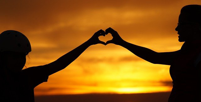 my eleven year old daughter asked me if I ever regretted adopting her